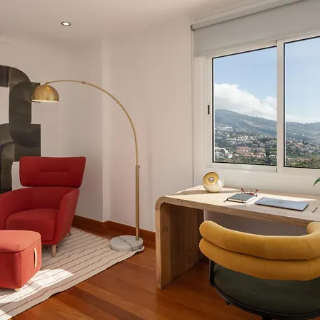 Casa Tabaibo By An Island Funchal (Madeira)