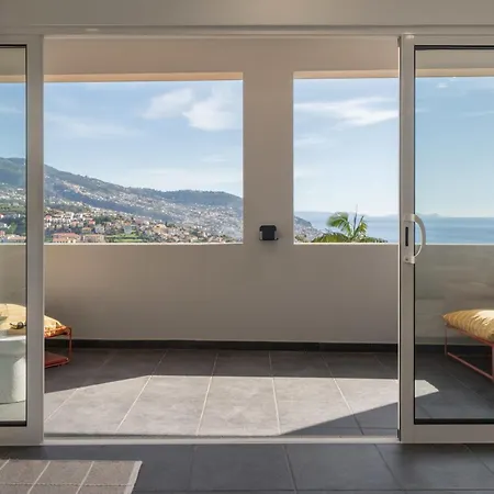 Semesterbostad Casa Tabaibo By An Island Funchal (Madeira)