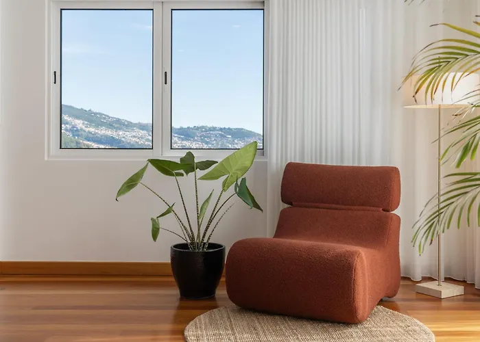 Casa Tabaibo By An Island Feriehus Funchal (Madeira)