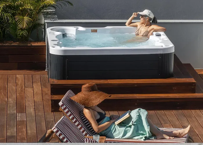 펜션 Casa Tabaibo By An Island 푼샬