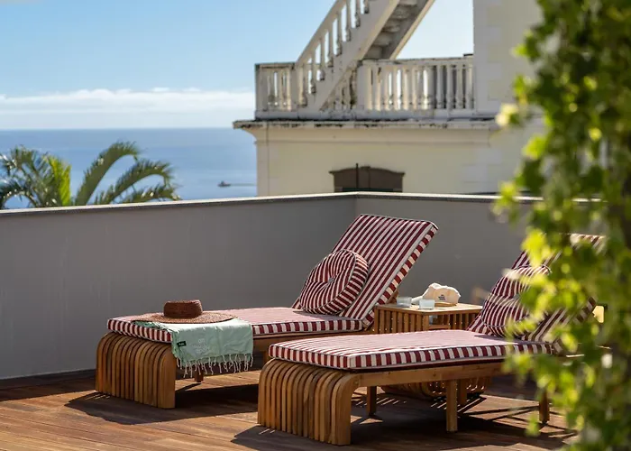 Casa Tabaibo By An Island *