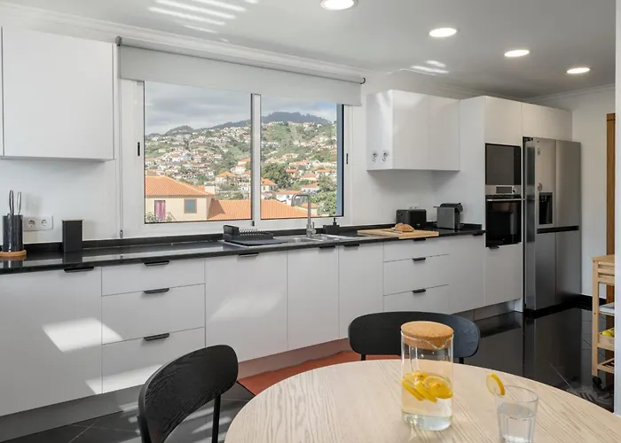 Casa Tabaibo By An Island Feriehus Funchal (Madeira)