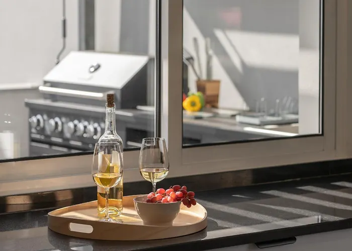 Casa Tabaibo By An Island