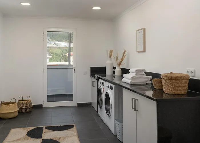 Casa Tabaibo By An Island * 푼샬