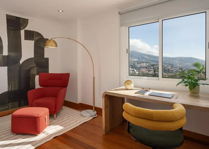 Casa Tabaibo By An Island Funchal (Madeira)