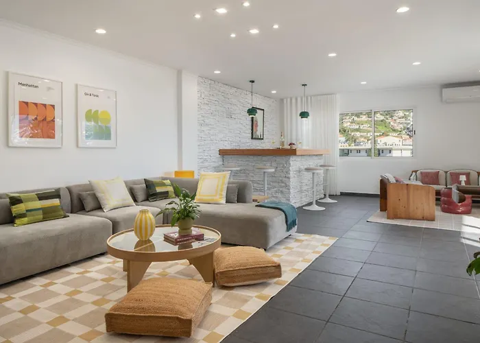 펜션 Casa Tabaibo By An Island *