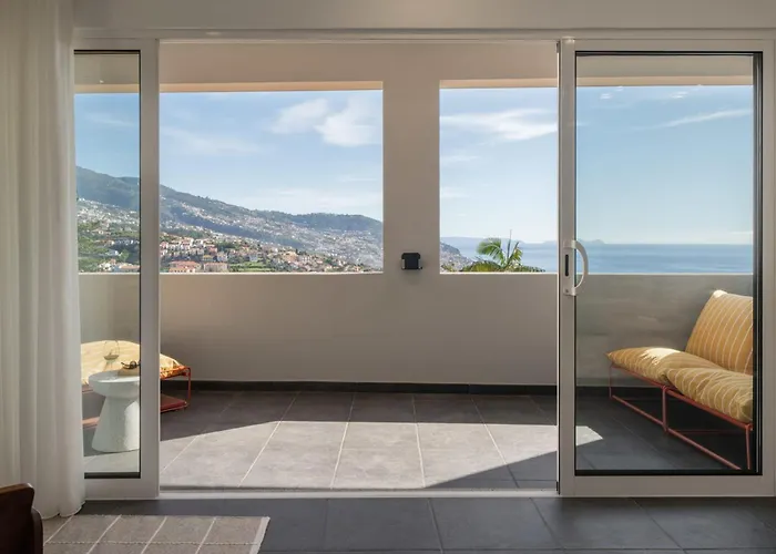 Feriehus Casa Tabaibo By An Island Funchal (Madeira)