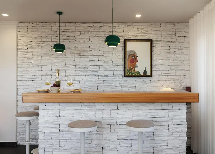 Casa Tabaibo By An Island *