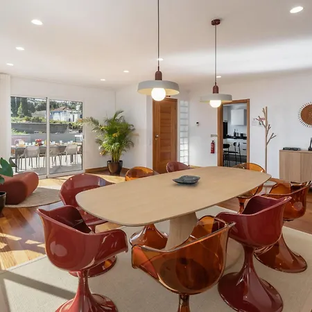 Casa Tabaibo By An Island * Funchal (Madeira)