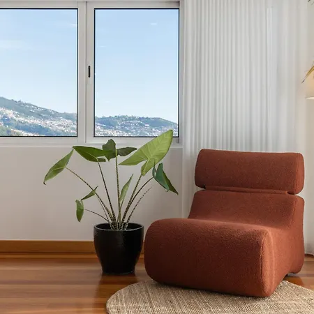 Casa Tabaibo By An Island Vakantiehuis Funchal (Madeira)