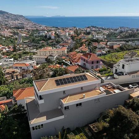 Semesterbostad Casa Tabaibo By An Island Funchal (Madeira)
