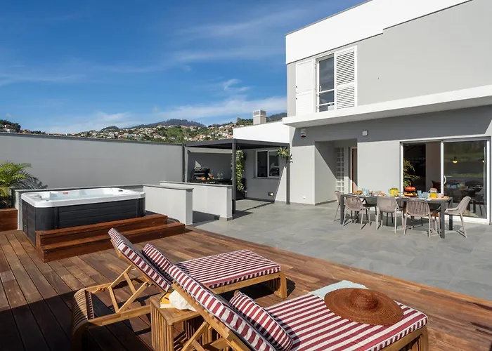 Casa Tabaibo By An Island 度假居 *