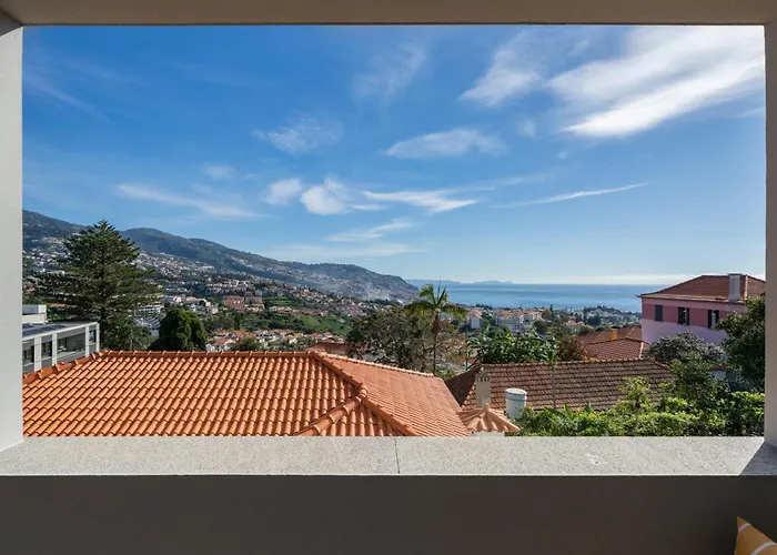 Casa Tabaibo By An Island * Funchal (Madeira)