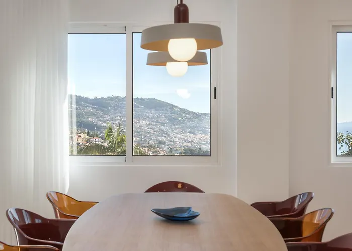 度假居 Casa Tabaibo By An Island *