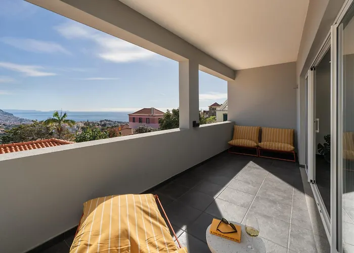 Casa Tabaibo By An Island Holiday home Funchal (Madeira)