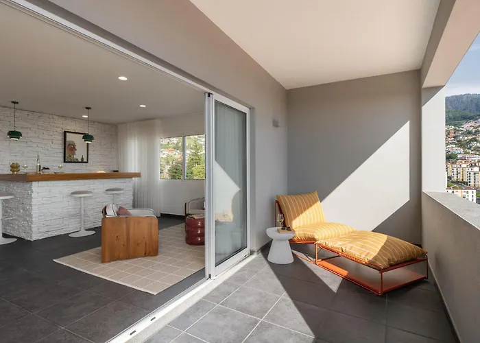 度假居 Casa Tabaibo By An Island