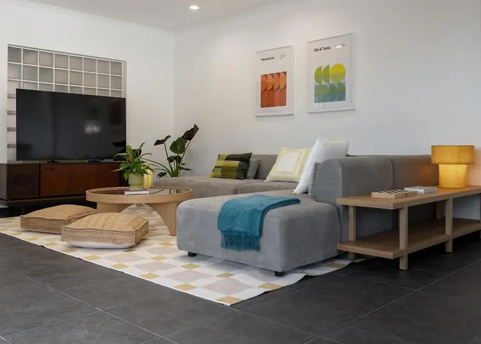 Casa Tabaibo By An Island *