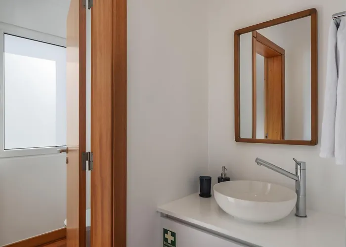 Casa Tabaibo By An Island Holiday home *