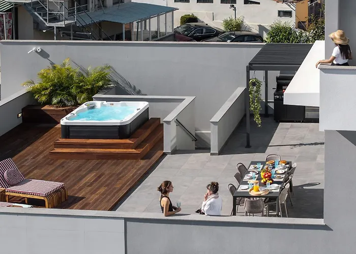 度假居 Casa Tabaibo By An Island *