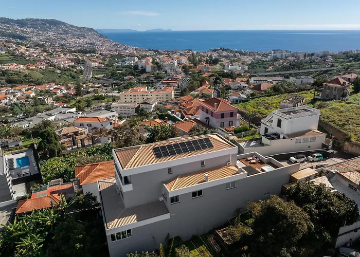 Holiday home Casa Tabaibo By An Island Funchal (Madeira)